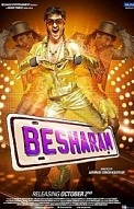Besharam Music Review