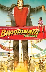 Bhoothnath Returns (aka) Bhoothnath Returns review