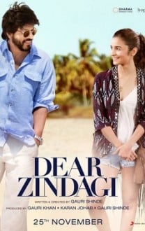 Dear Zindagi Movie Review