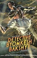 Detective Byomkesh Bakshy Movie Review
