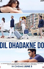 Dil Dhadakne Do (aka) Dil Dhadakne Do songs review