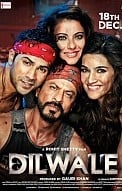 Dilwale Movie Review