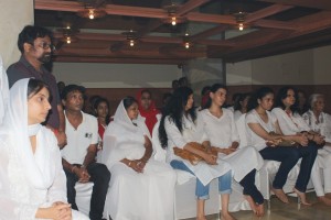 B Town Celeb At The Chautha Ceremony Of Inder Kumar