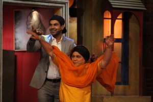 Bareilly Ki Barfi On Set The Drama Company