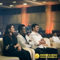 Behindwoods Gold Medals 2017 - The Memorable Wallpapers