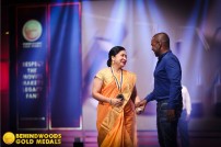 Behindwoods Gold Medals 2016 - Awarding Photos