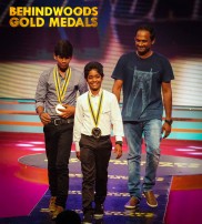 Behindwoods Gold Medals 2016 - Awarding Photos