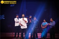 Behindwoods Gold Medals 2016 - Awarding Photos