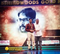 Behindwoods Gold Medals 2016 - Awarding Photos