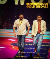 Behindwoods Gold Medals 2016 - Awarding Photos