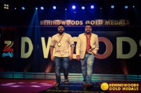 Behindwoods Gold Medals 2016 - Awarding Photos