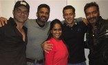 Celebrities at Salman Khan's Birthday Bash