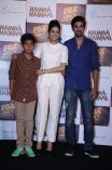 Sridevi launches Hawaa Hawaai Movie First Look