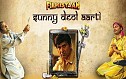 Filmistaan - Aarti for Sunny Deol