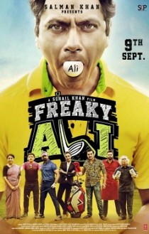 Freaky Ali Movie Review