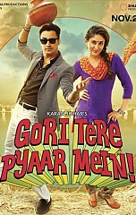 Gori Tere Pyaar Mein (aka) Gori Tere Pyaar Mein review