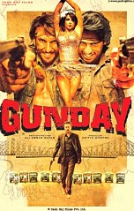 Gunday (aka) Gunday songs review
