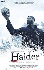 Haider (aka) Haidar review