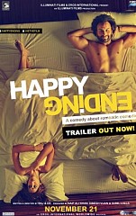 Happy Ending (aka) Happy Ending review