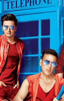 Housefull 3 Movie Review