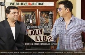 Jolly LLB 2 Official Trailer