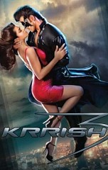 Krrish 3 (aka) Krish 3 review