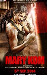 Mary Kom (aka) Mary Kom review