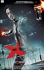 Mr. X (aka) Mr X review
