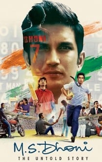 MS Dhoni The Untold Story Movie Review