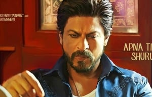 Shah Rukh Khan's Raees Trailer