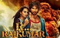 The Making Of R...Rajkumar - Character Styling