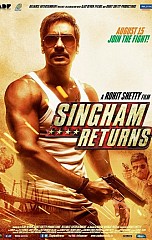 Singham Returns (aka) Singham Returns review