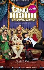 Tanu Weds Manu Returns (aka) Tanu Weds Manu Returns review