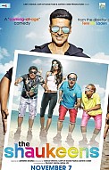 The Shaukeens Music Review