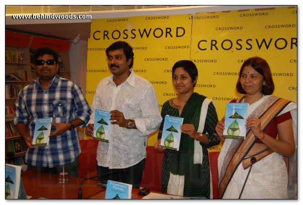 Book launch of A Grasshoppers Pilgrimage - Images