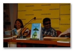 Book launch of A Grasshoppers Pilgrimage - Images