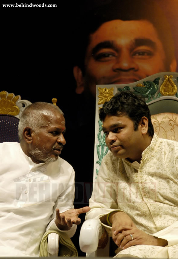 Cine Musicians Honor A.R. Rahman -  images