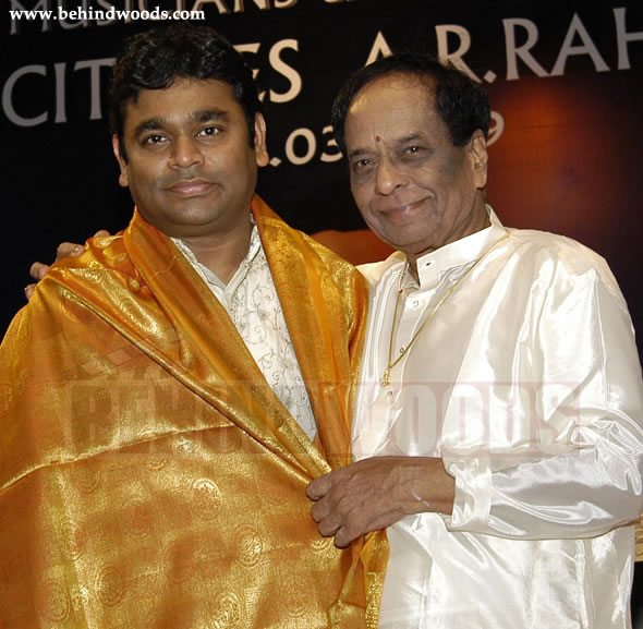 Cine Musicians Honor A.R. Rahman -  images