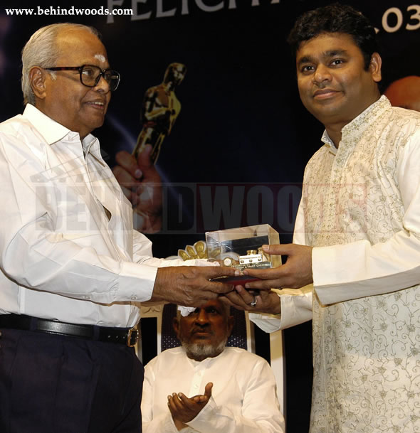 Cine Musicians Honor A.R. Rahman -  images