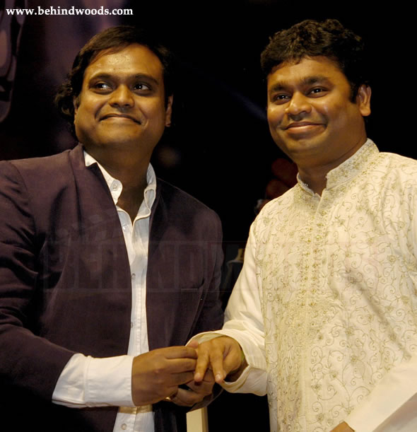 Cine Musicians Honor A.R. Rahman -  images