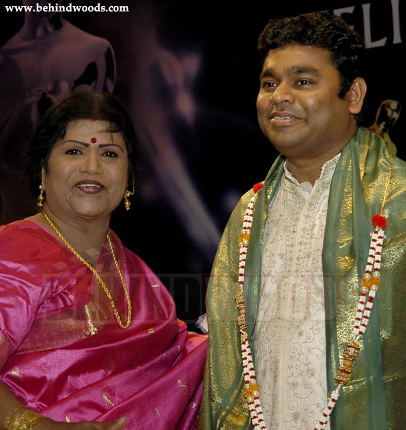 Cine Musicians Honor A.R. Rahman -  images