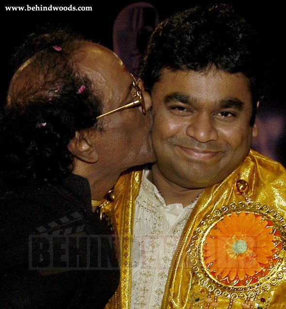 Cine Musicians Honor A.R. Rahman -  images