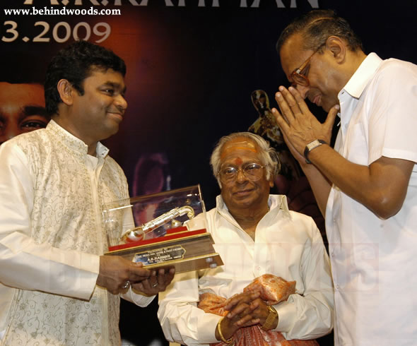 Cine Musicians Honor A.R. Rahman -  images