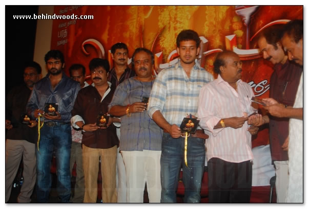 Aarumugam Audio Launch - Images