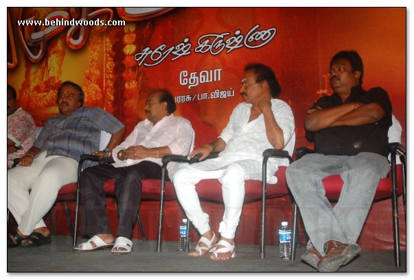 Aarumugam Audio Launch - Images