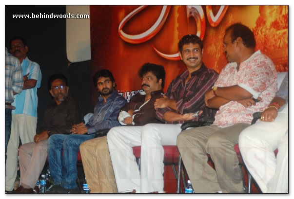 Aarumugam Audio Launch - Images