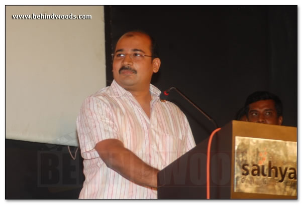 Aarumugam Audio Launch - Images