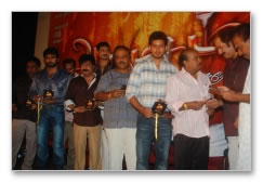 Aarumugam Audio Launch - Images