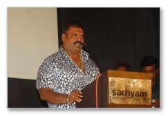 Aarumugam Audio Launch - Images