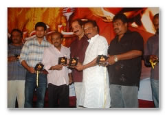 Aarumugam Audio Launch - Images